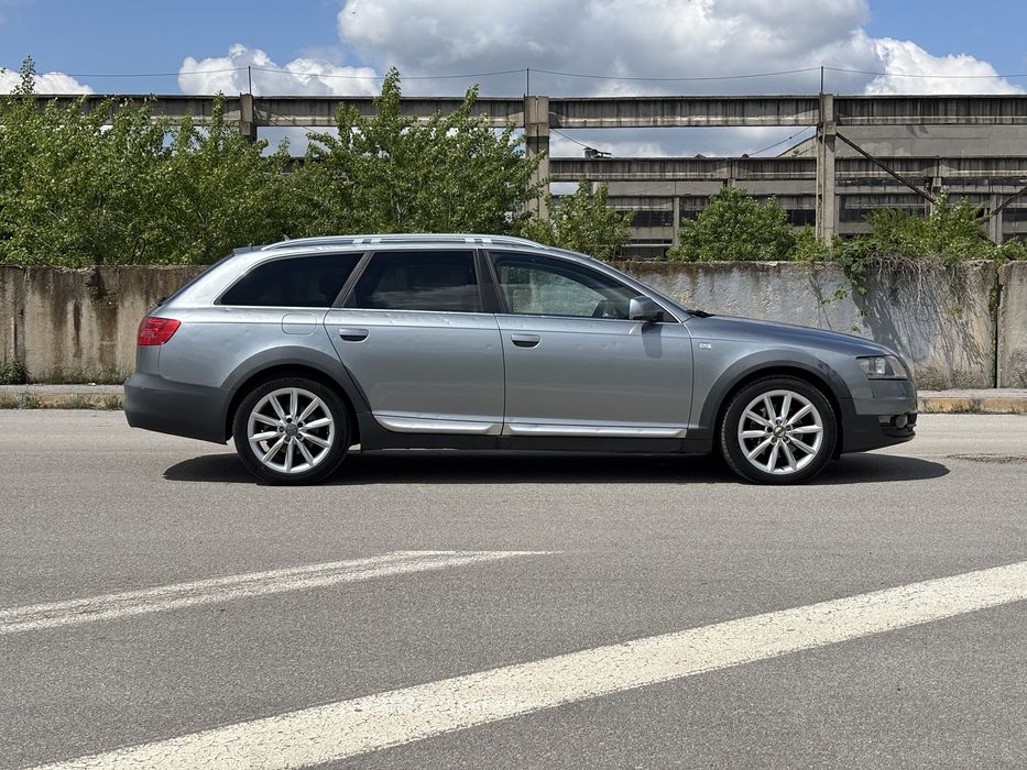 Audi A6 Allroad 3.0TDI