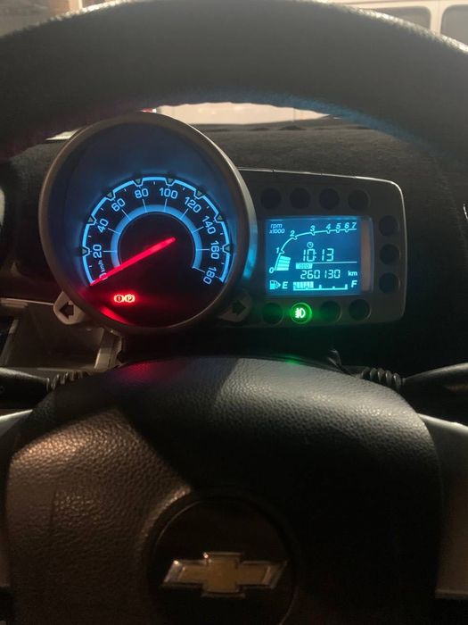 Автомобиль Спарк