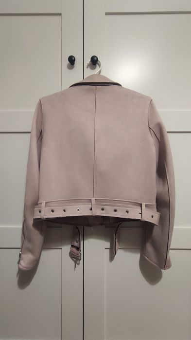 Велурено късо яке