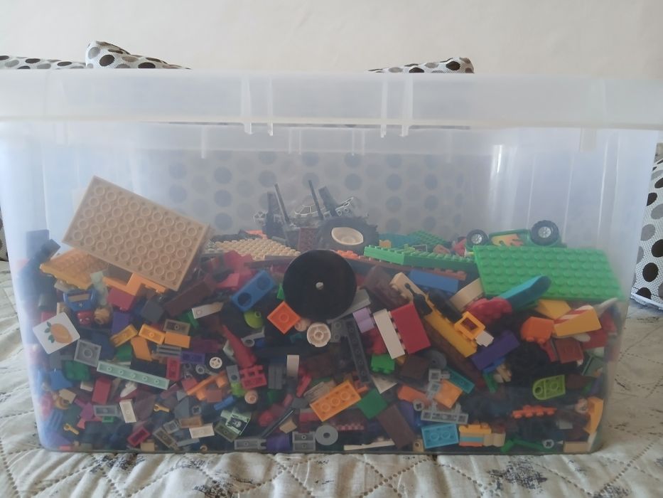 Лего Super Mario и други