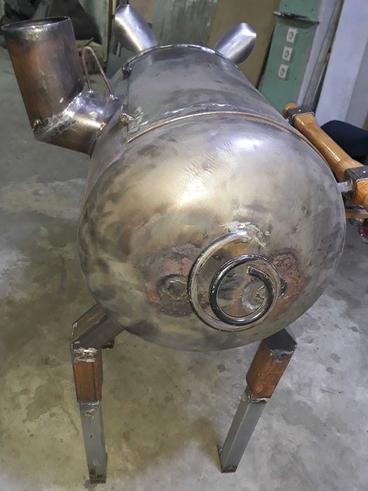 Барбекю  за кралете на лятното готвене