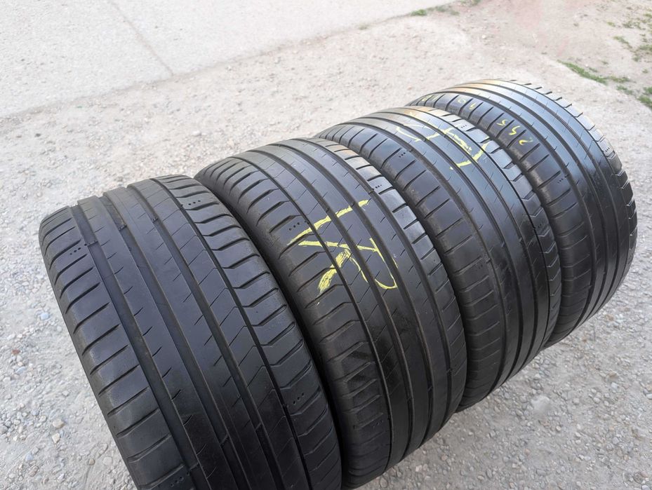 245/40 R18 • Vara • Michelin Pilot Sport 5 97Y | 4 buc | Pret/buc