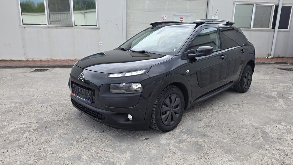CITROËN C4 Cactus 2014 — imagine 3