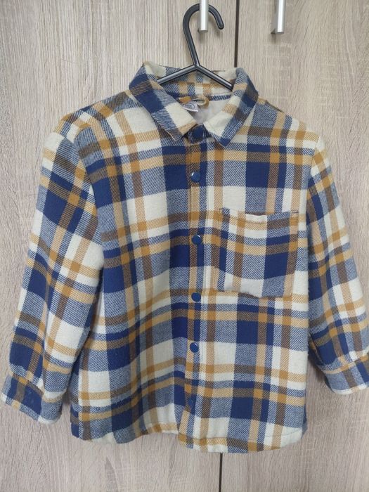 Мекичка ризка за момче