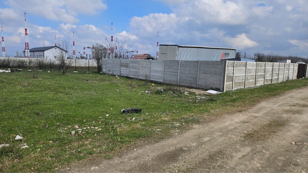 Teren intravilan