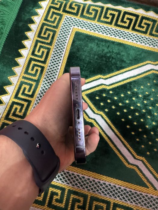 iPhone 14ProMax 128GB 80% rodnoy