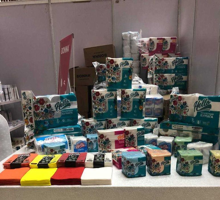 Tayyor biznes – Hello brendi sehi sotuvda!