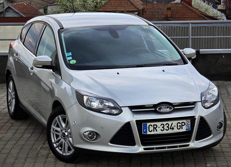 FORD Focus 2013 — imagine 2