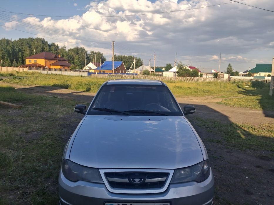 Автомобиль нексиа 2014 года
