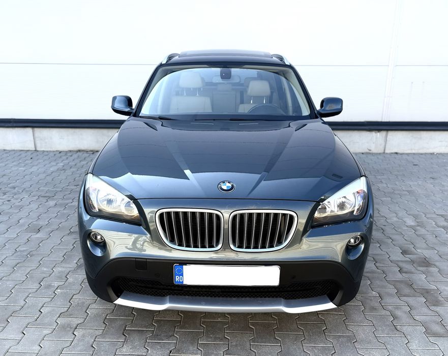 BMW X1 2010 — imagine 2