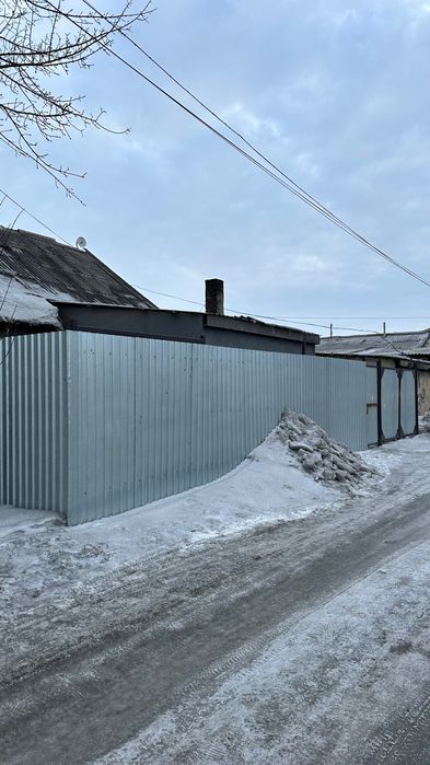 Продам теплый дом в хорошем районе