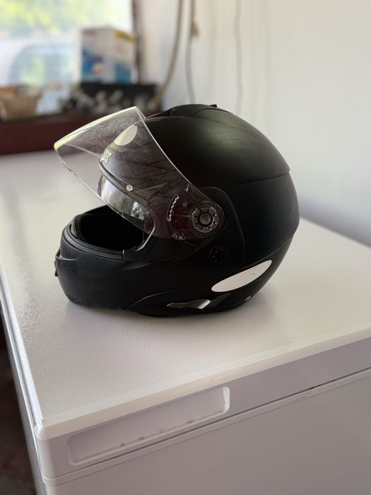casca moto shark