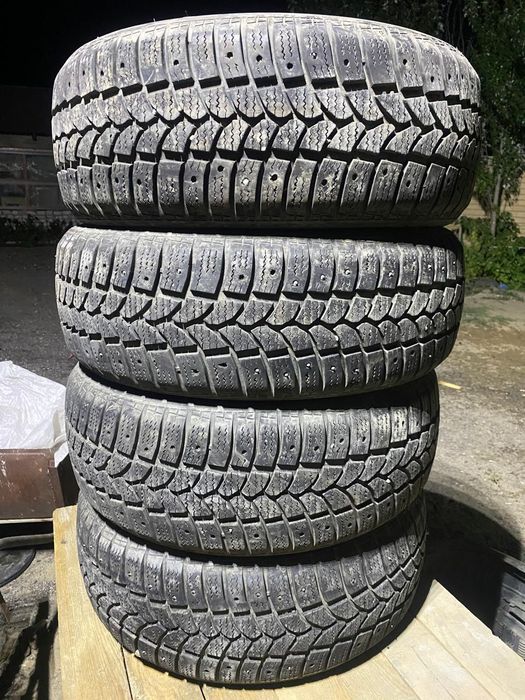 Зимние шины 205/55/R16