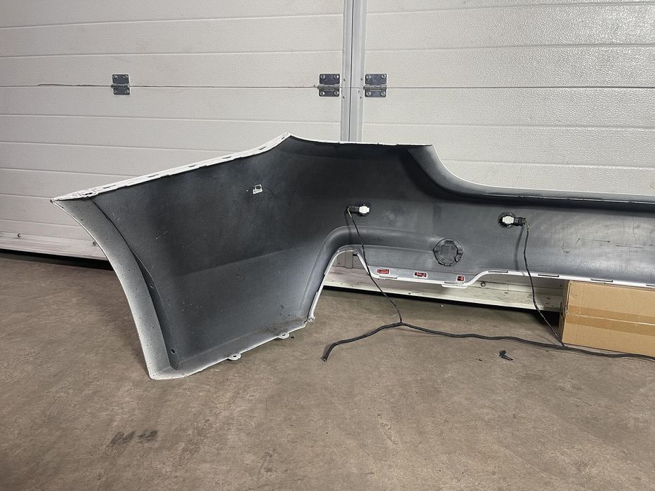 Задна броня за bmw 4er f32 f33 m - 8054566