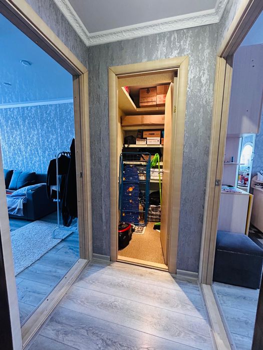 3-комнатная квартира ( Уют)