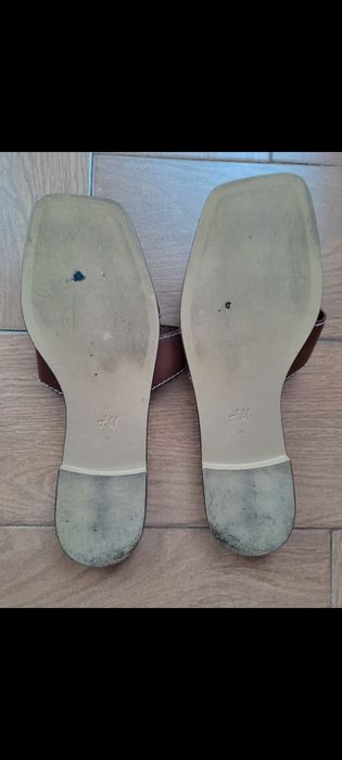 Papuci maro, vara