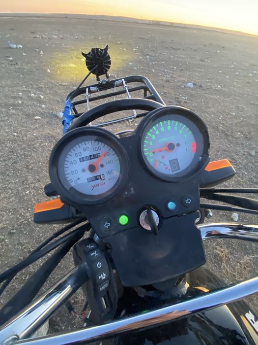 Yaqi 200 срочно продаётсья