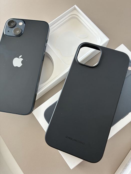 iPhone 13 черен 128 GB
