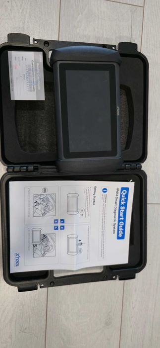 de vânzare XTOOL Inplus ip616 împreună cu KC100