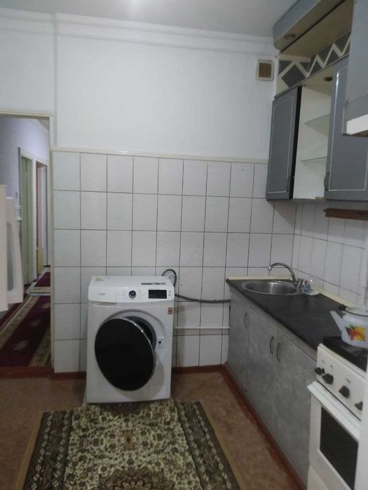 Сдается в аренду 2-ух ком кв, в 8 микр.