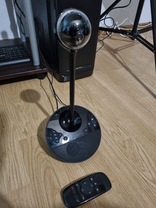 Sistem streaming - videochat plug & play