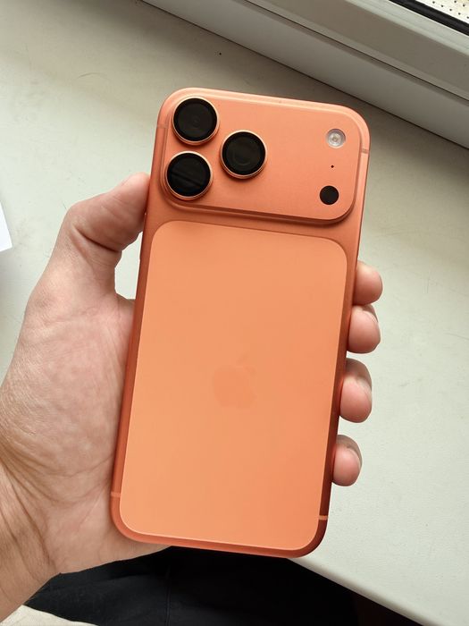 Iphone 17 Pro Max 256 sim esim EAC