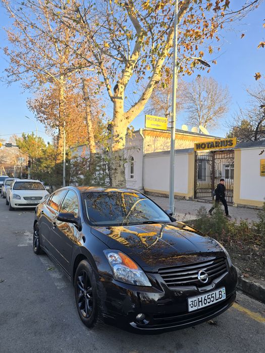 Нисан Алтима 2008 й Самарканд шахар