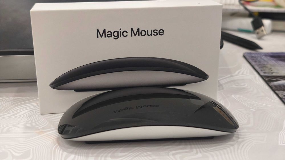 Apple Magic Mouse 2
