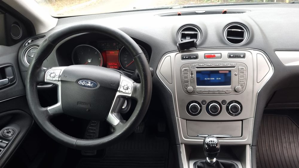 FORD Mondeo 2008 — imagine 5