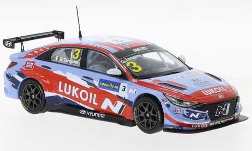 Hyundai Elantra N TCR