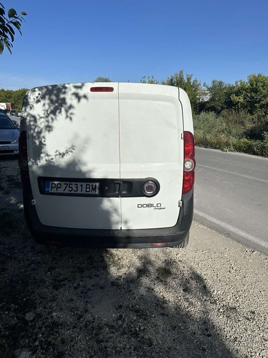 Fiat Doblo 1.3multijet