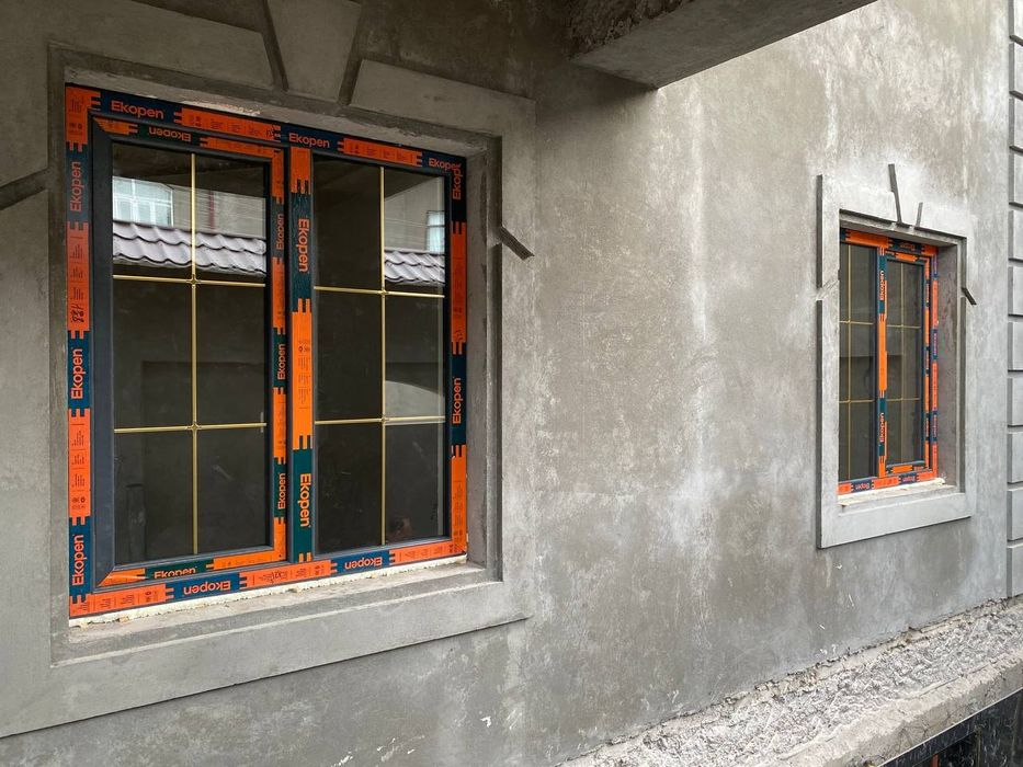 Okna I dveri AKFA Engelberg Termo Ekopen