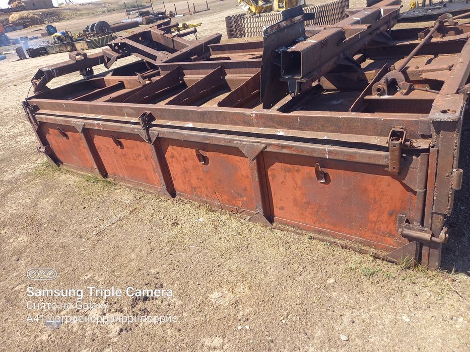 Продаётся борт на газ 53