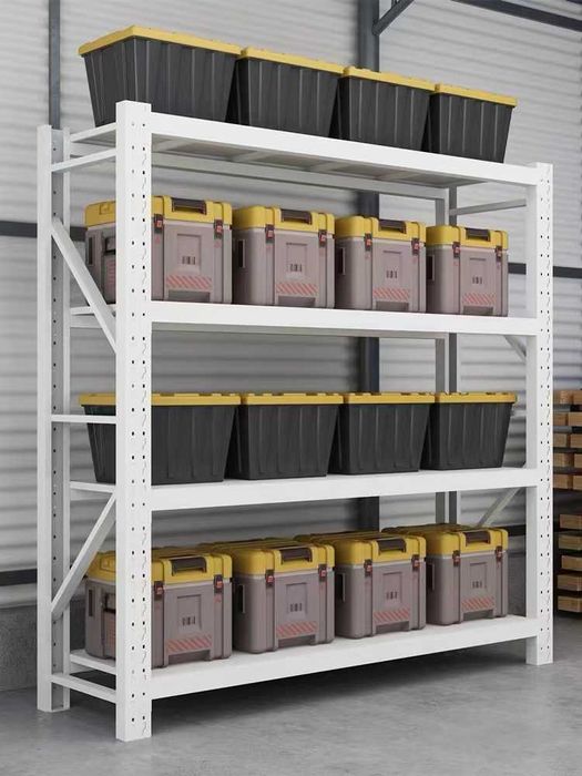 Надёжный стеллаж для склада | Mustahkam ombor javoni