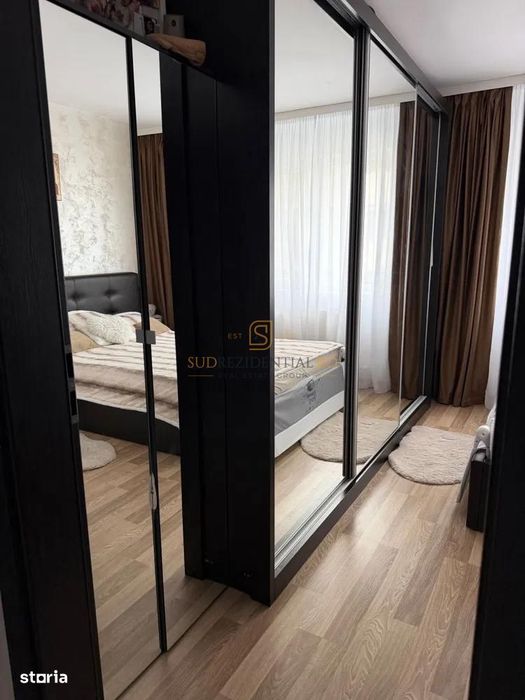 Apartament 2 camere decomandat, mobilat si utilat – Drumul Binelui