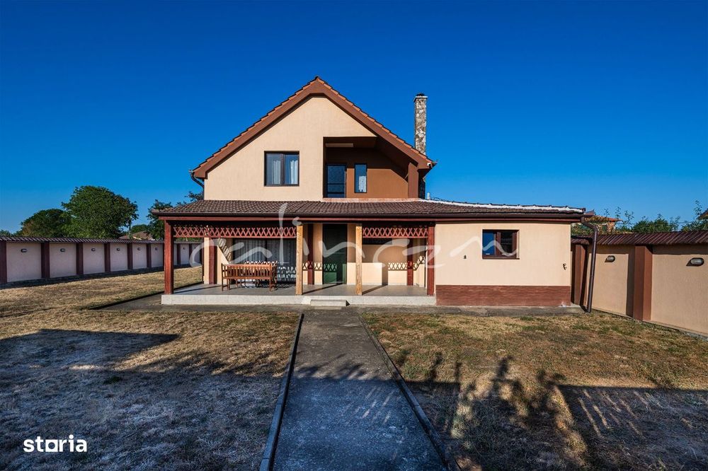 Casa superba in Gepiu de vanzare