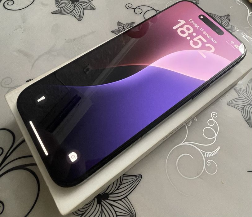 Айфон 16 Pro Max