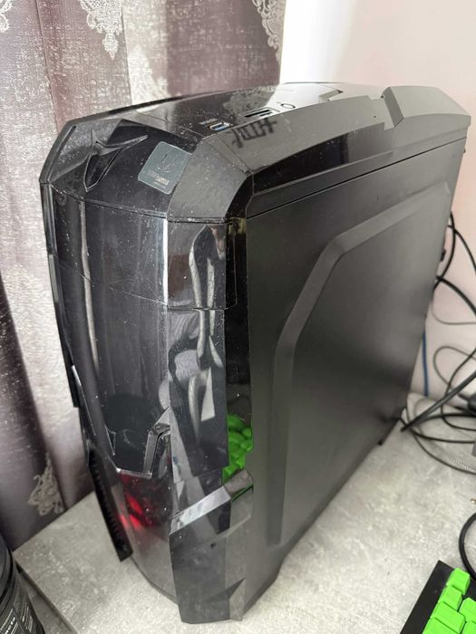 Геймърски компютър - RTX 2060 SUPER, AMD Ryzen 5 3600