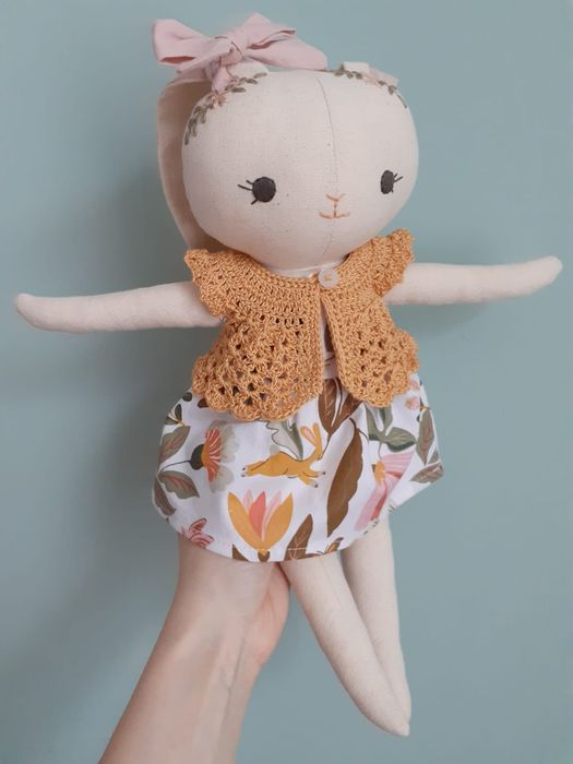 Papusi textile handmade