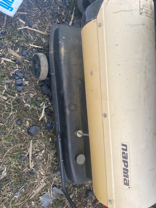 Пушка обогреватель