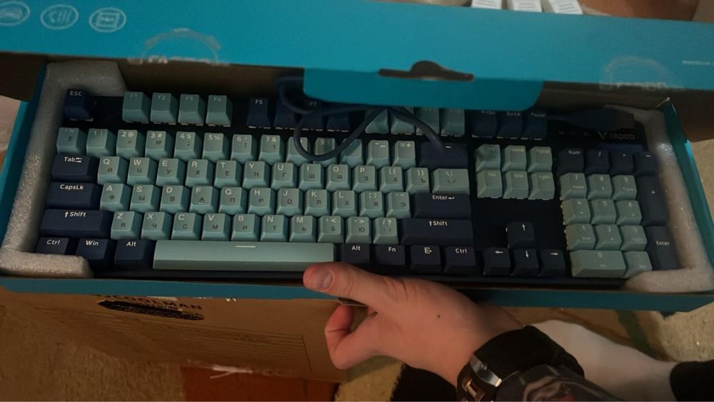 Продам комплект геймера-нагибатора