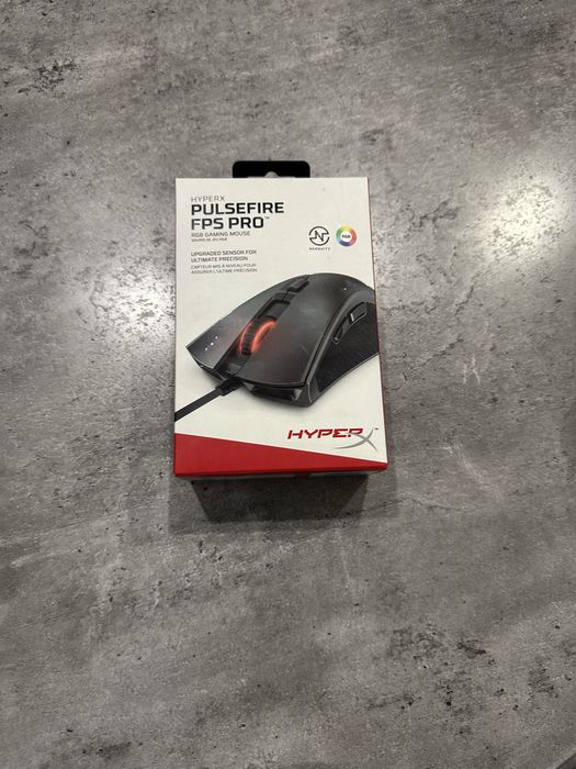 Игровая мышь HyperX