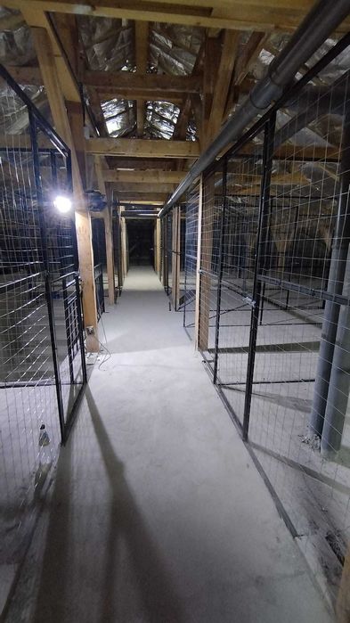 Boxe de Depozitare / Custi Animale