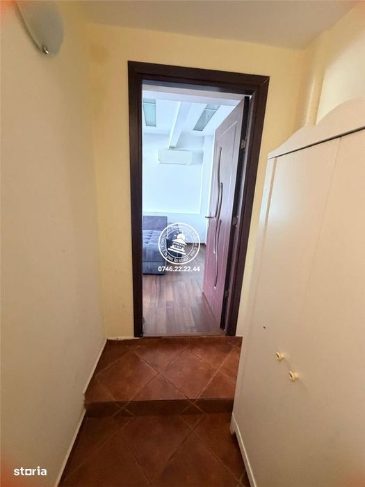 Reprezentare exclusiva! Apartament cu 2 camere decomandat cu terasa in