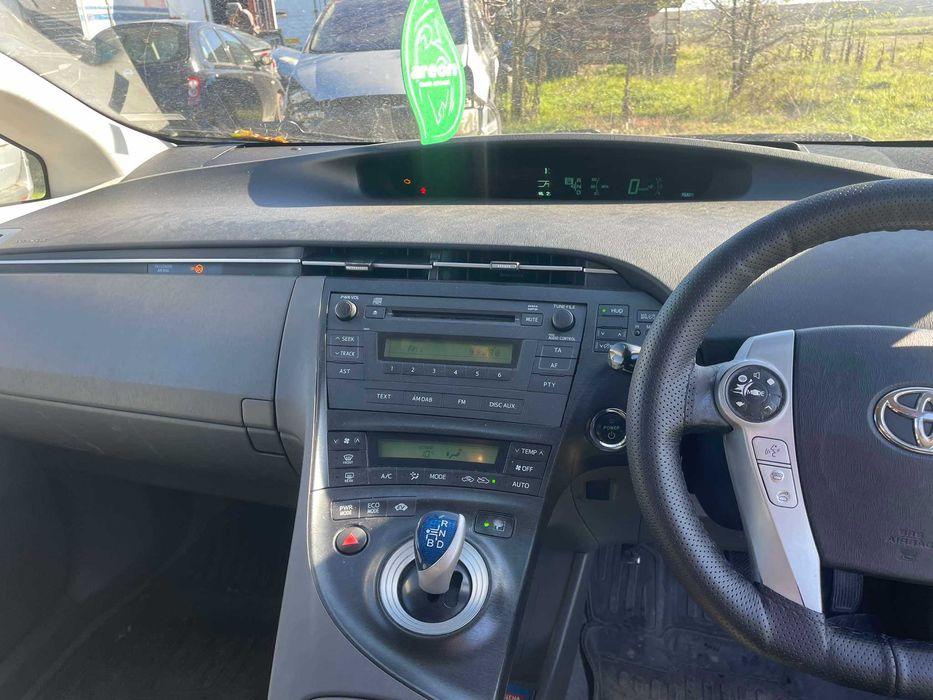 toyota prius 3 1.8 hybrid на части тойота приус 3 1.8 хибрид