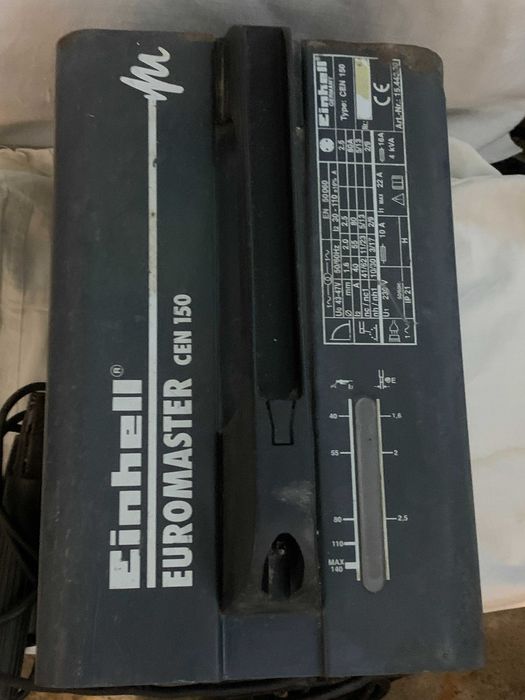 Aparat de sudur EINHELL 150