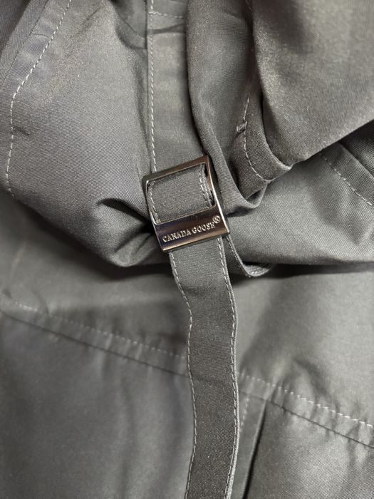 Canada goose зимно яке