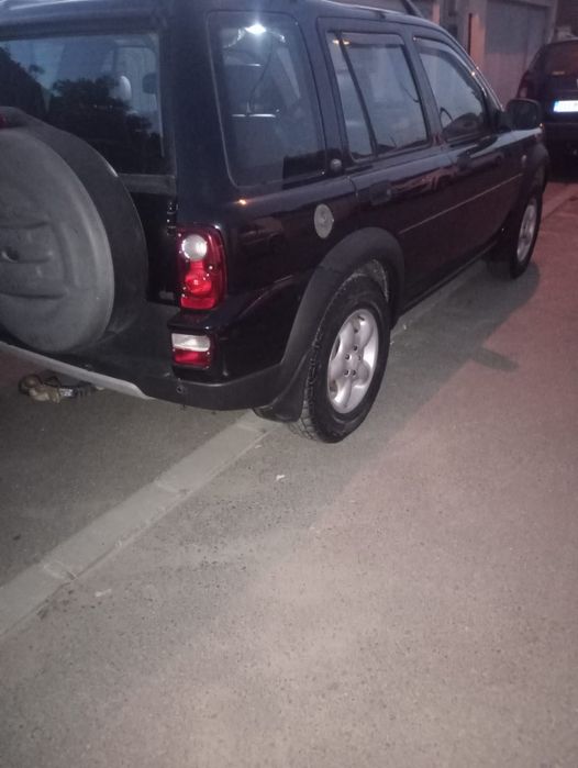 LAND ROVER Freelander 2005 — imagine 2