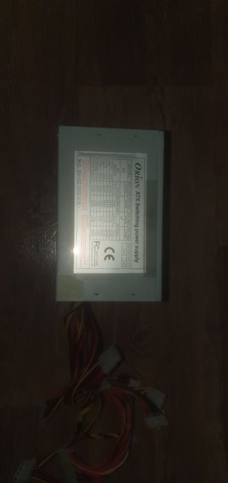 Блоки питания 400в 2шт,350в