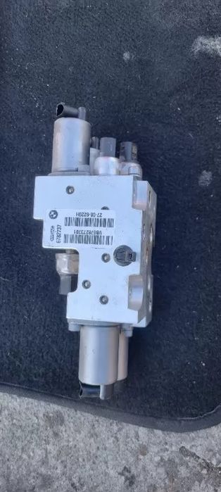 Bloc valve dynamic drive bmw x5 e70 f15 F85 x6 e71 f16 f86 cod 6782737